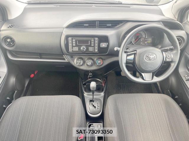 Toyota VITZ 2017-08 8343340-1