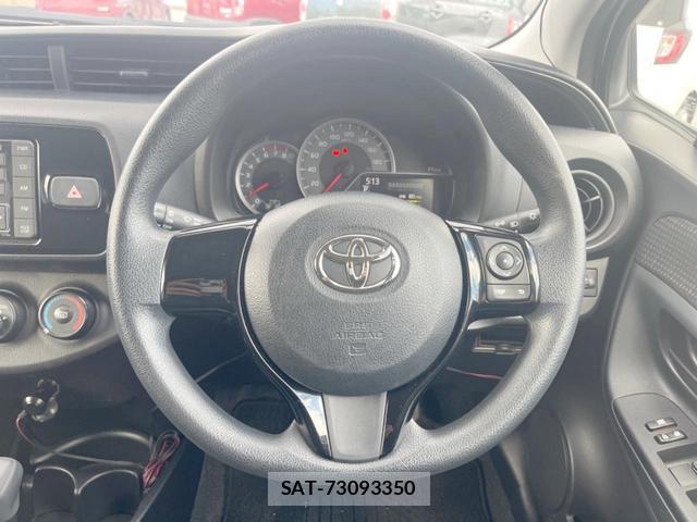 Toyota VITZ 2017-08 8343340-11
