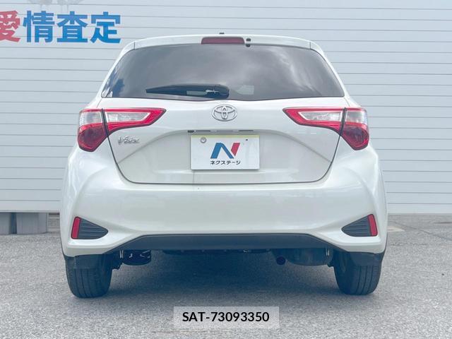 Toyota VITZ 2017-08 8343340-15
