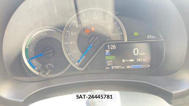 Toyota VITZ 2017-10 8343961-10