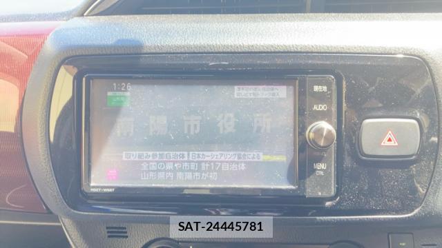 Toyota VITZ 2017-10 8343961-11