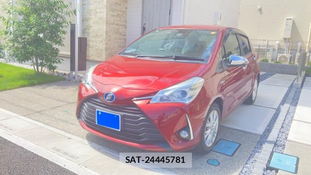 Toyota VITZ 2017-10 8343961-13