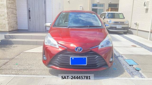 Toyota VITZ 2017-10 8343961-2