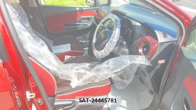 Toyota VITZ 2017-10 8343961-8