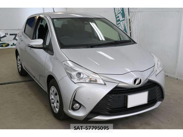 Toyota VITZ 2019-03 8344006-0