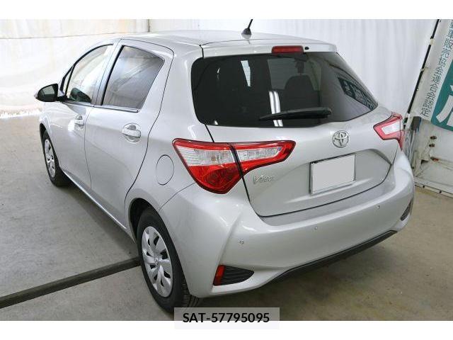 Toyota VITZ 2019-03 8344006-1
