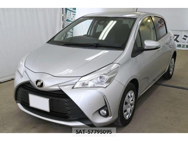 Toyota VITZ 2019-03 8344006-3