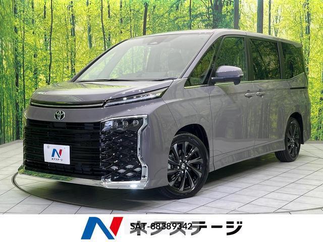 Toyota VOXY 2026-07 8342046-0