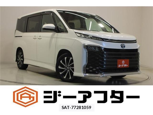 Toyota VOXY 2022-11 8342139-0