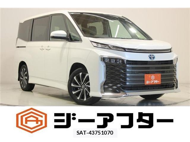 Toyota VOXY 2022-10 8342141-0