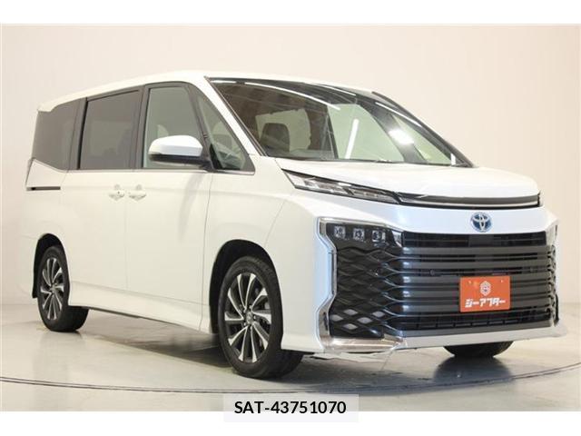 Toyota VOXY 2022-10 8342141-5