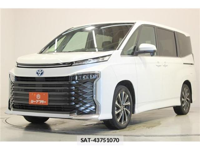 Toyota VOXY 2022-10 8342141-7