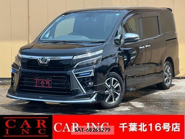 Toyota VOXY 2019-07 8342288-0