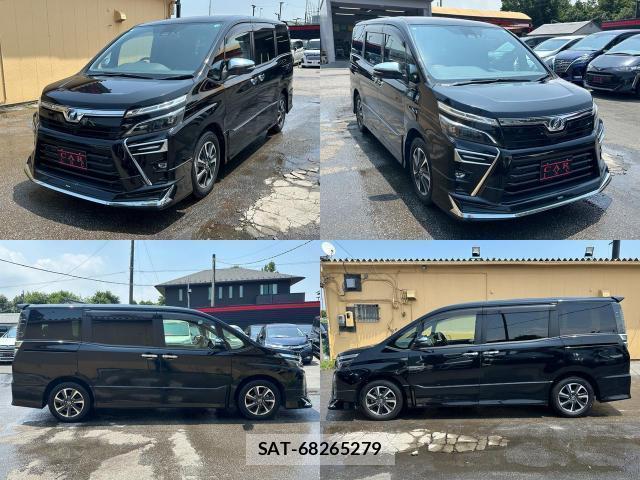 Toyota VOXY 2019-07 8342288-8