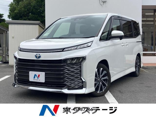 Toyota VOXY 2022-09 8342474-0
