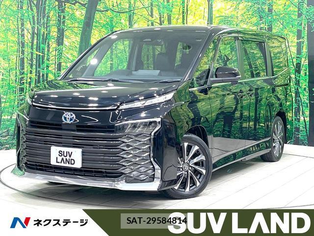 Toyota VOXY 2023-02 8342684-0