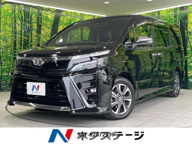 Toyota VOXY 2020-07 8342845-0