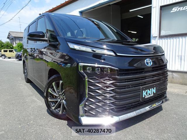 Toyota VOXY 2023-09 8343164-5