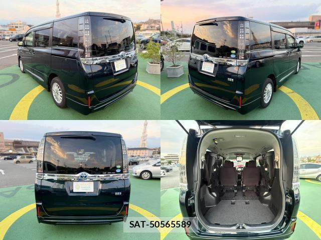Toyota VOXY 2015-06 8343728-4