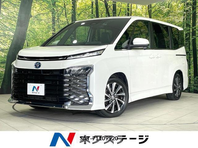 Toyota VOXY 2024-07 8343867-0