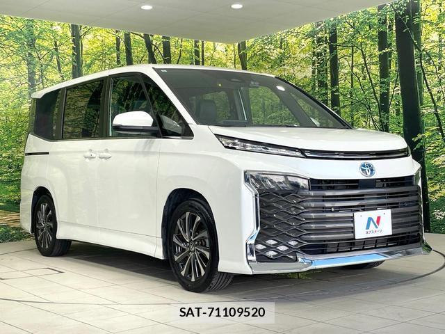 Toyota VOXY 2024-07 8343867-16