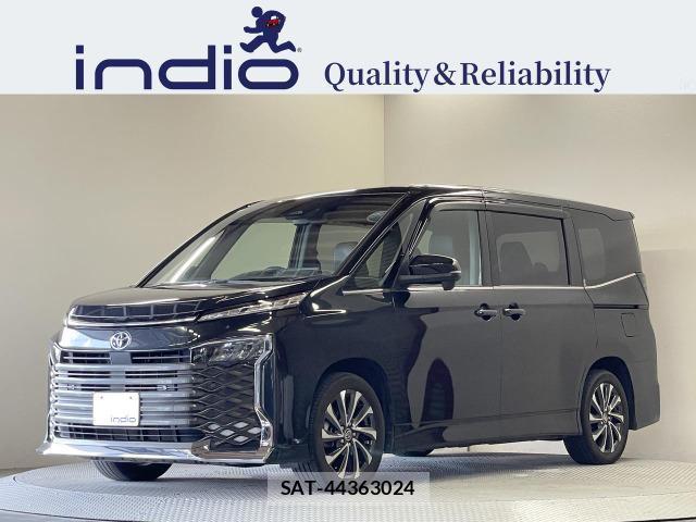 Toyota VOXY 2023-02 8344127-0