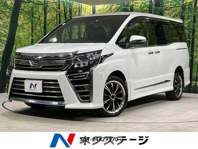 Toyota VOXY 2017-09 8344280-0