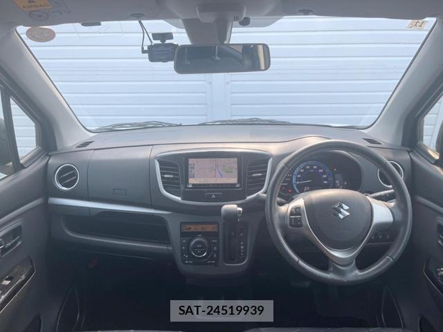 Suzuki WAGON R 2014-11 8343485-1