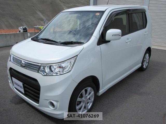 Suzuki WAGON R 2014-04 8343562-0