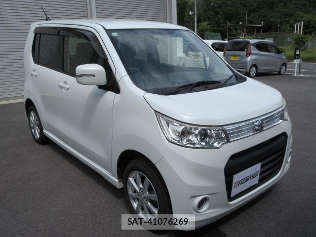Suzuki WAGON R 2014-04 8343562-1