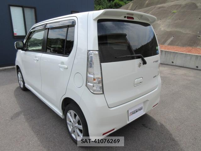 Suzuki WAGON R 2014-04 8343562-10
