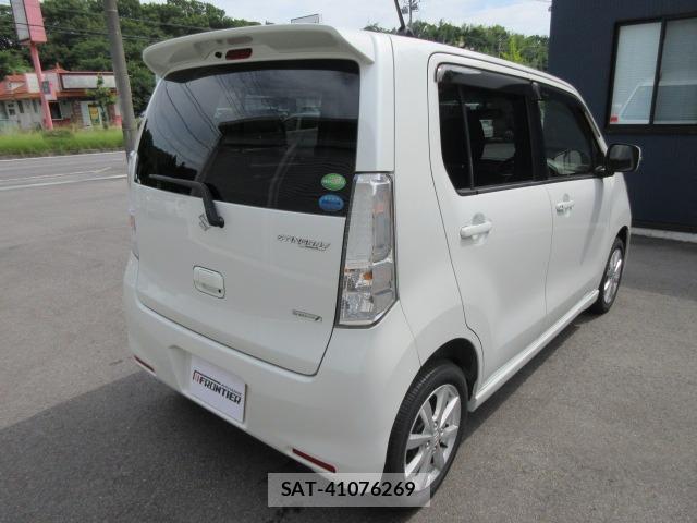 Suzuki WAGON R 2014-04 8343562-12