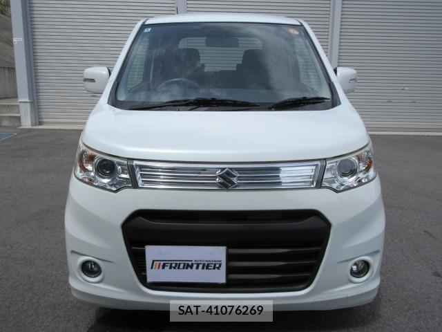 Suzuki WAGON R 2014-04 8343562-13