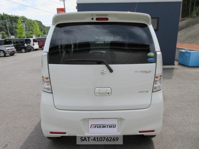 Suzuki WAGON R 2014-04 8343562-2