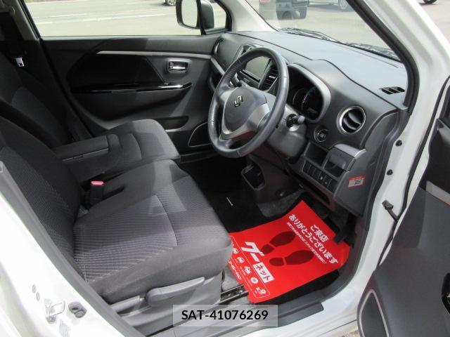 Suzuki WAGON R 2014-04 8343562-5