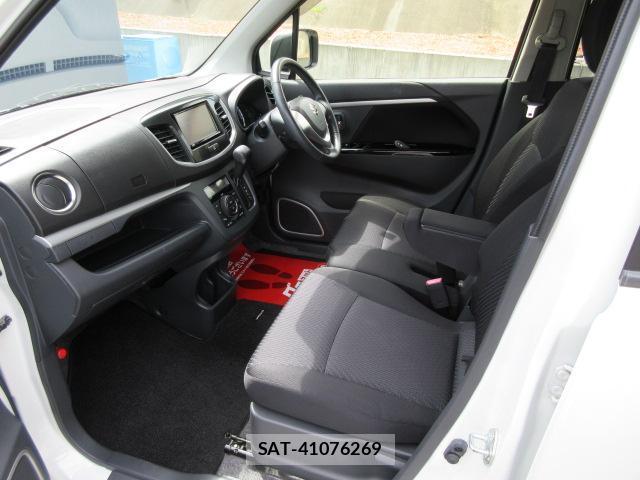 Suzuki WAGON R 2014-04 8343562-7