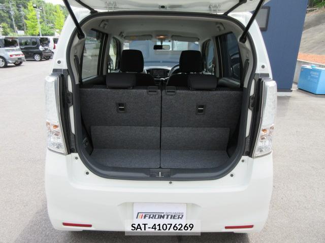 Suzuki WAGON R 2014-04 8343562-8