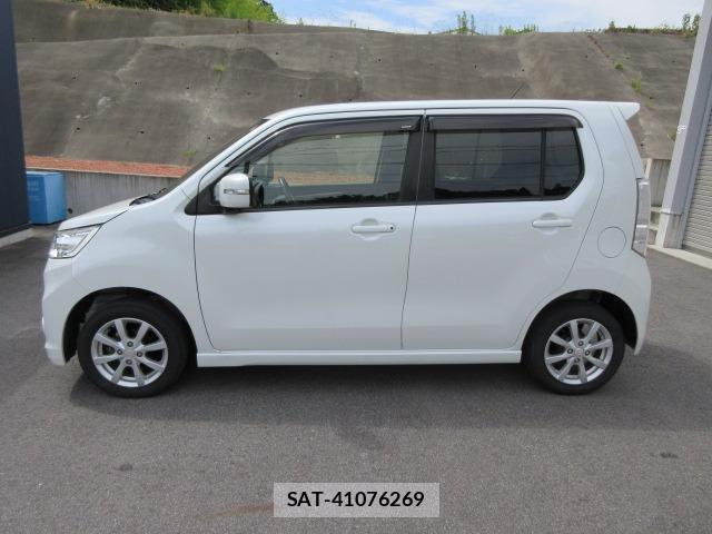 Suzuki WAGON R 2014-04 8343562-9