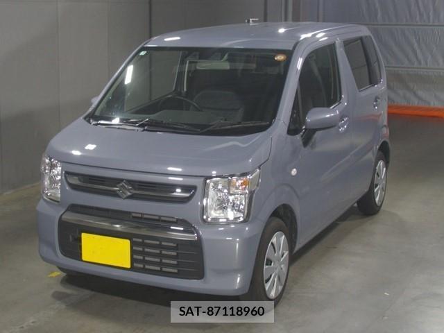 Suzuki WAGON R 2025-08 8342177-0