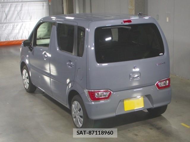 Suzuki WAGON R 2025-08 8342177-1