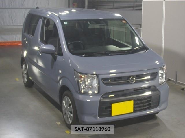 Suzuki WAGON R 2025-08 8342177-3