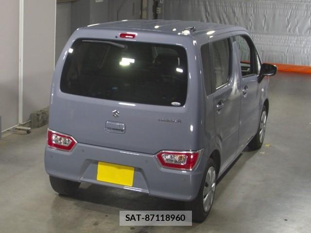 Suzuki WAGON R 2025-08 8342177-4