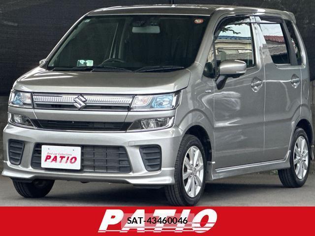 Suzuki WAGON R 2017-10 8342247-0