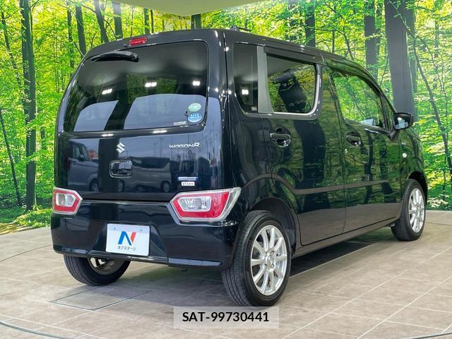Suzuki WAGON R 2017-08 8342274-16