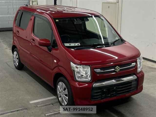 Suzuki WAGON R 2023 8342553-9