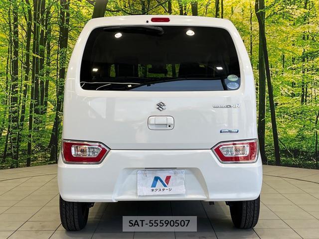 Suzuki WAGON R 2017-06 8343490-14