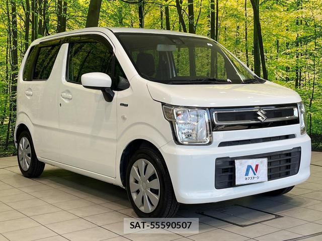 Suzuki WAGON R 2017-06 8343490-15