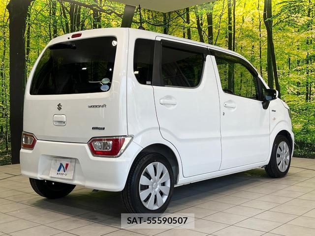 Suzuki WAGON R 2017-06 8343490-16