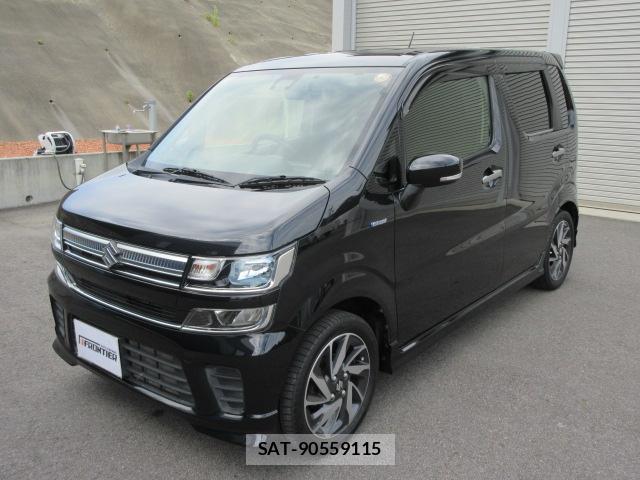 Suzuki WAGON R 2018-11 8343563-0