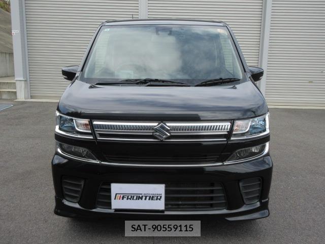 Suzuki WAGON R 2018-11 8343563-1
